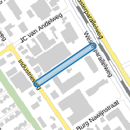 Albert Huismanstraat