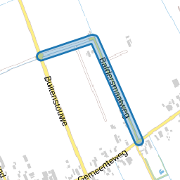 Baldersmaatweg