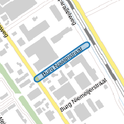 Burg Nawijnstraat
