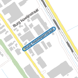Burg Niemeijerstraat