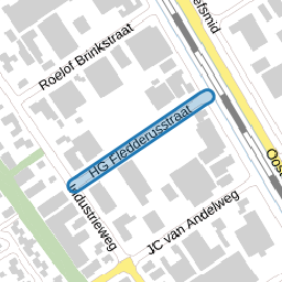 HG Fledderusstraat