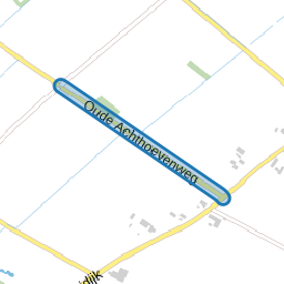 Oude Achthoevenweg