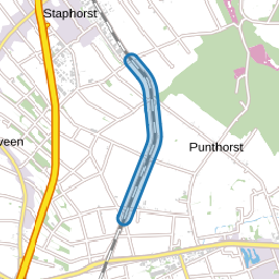 Spoordijk