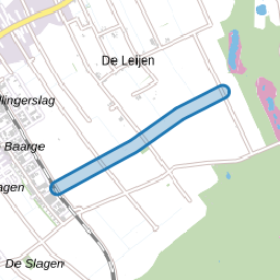 't Ulleveldslegeweg