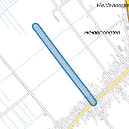 Vlakkenweg