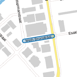 Weth Bronstraat