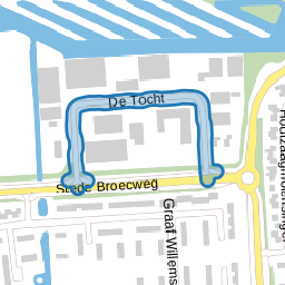 De Tocht