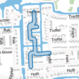 Dorsvlegel