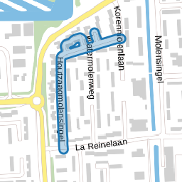 Houtzaagmolensingel