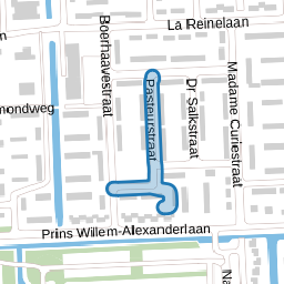 Pasteurstraat