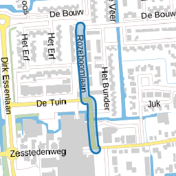 Rozeboomlaan