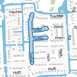 Troffel