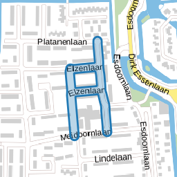 Elzenlaan