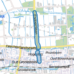 Esdoornlaan