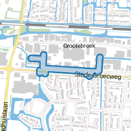 Nijverheidsweg