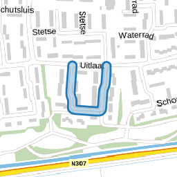 Schouwschuit