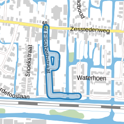 Sint Elisabethstraat