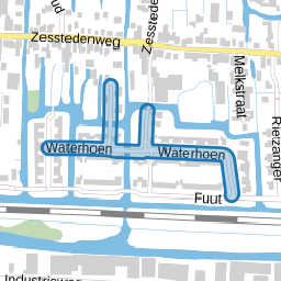 Waterhoen