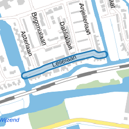 Lelielaan