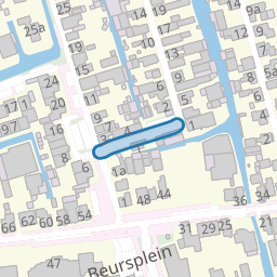 Rozendwarsstraat