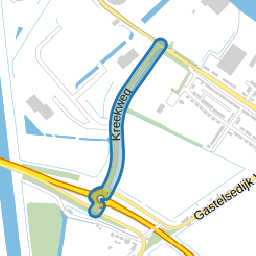 Kreekweg