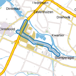 Noordzeedijk