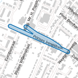 Prinses Irenestraat