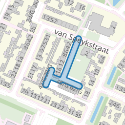 van der Hulststraat