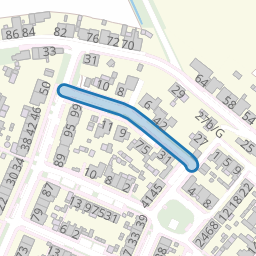 van Hogendorpstraat