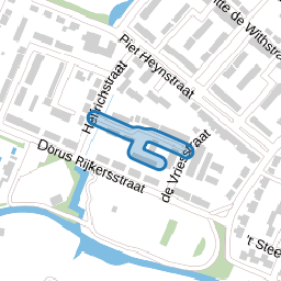 van Nesstraat