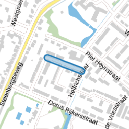 van Speykstraat