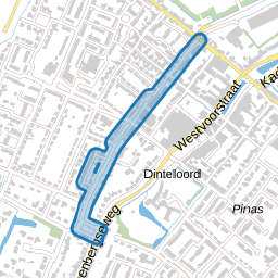 Westgroeneweg