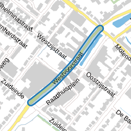 Westvoorstraat