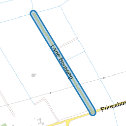 Lage Boutweg