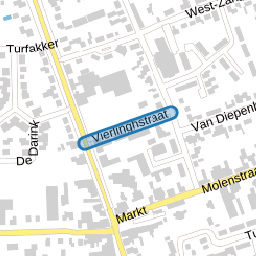 Vierlinghstraat