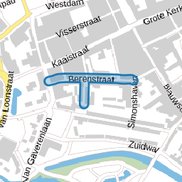 Berenstraat