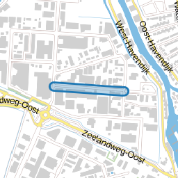 Bronkhorststraat