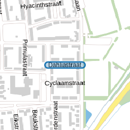 Dahliastraat