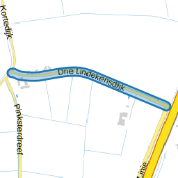 Drie Lindekensdijk