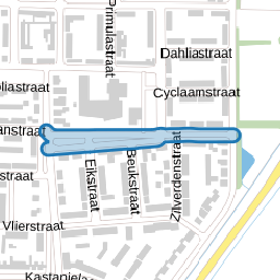 Esdoornstraat