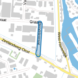 Graaf Hendrikstraat