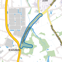 Halsterseweg