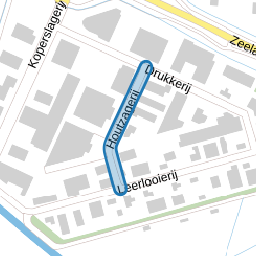 Houtzagerij