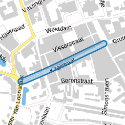 Kaaistraat