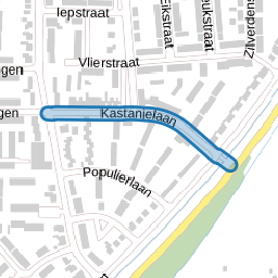 Kastanjelaan