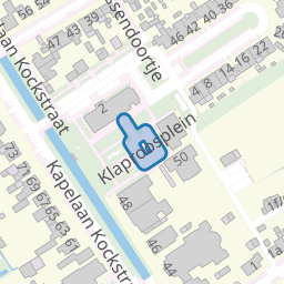 Klaproosplein