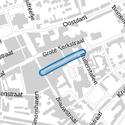 Kleine Kerkstraat