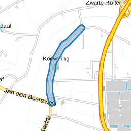 Koeveringsedijk