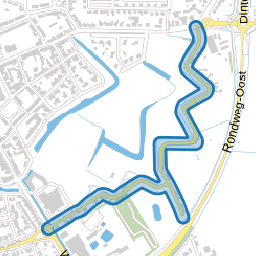 Krommeweg