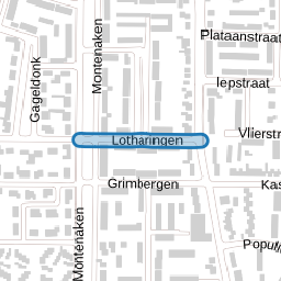 Lotharingen